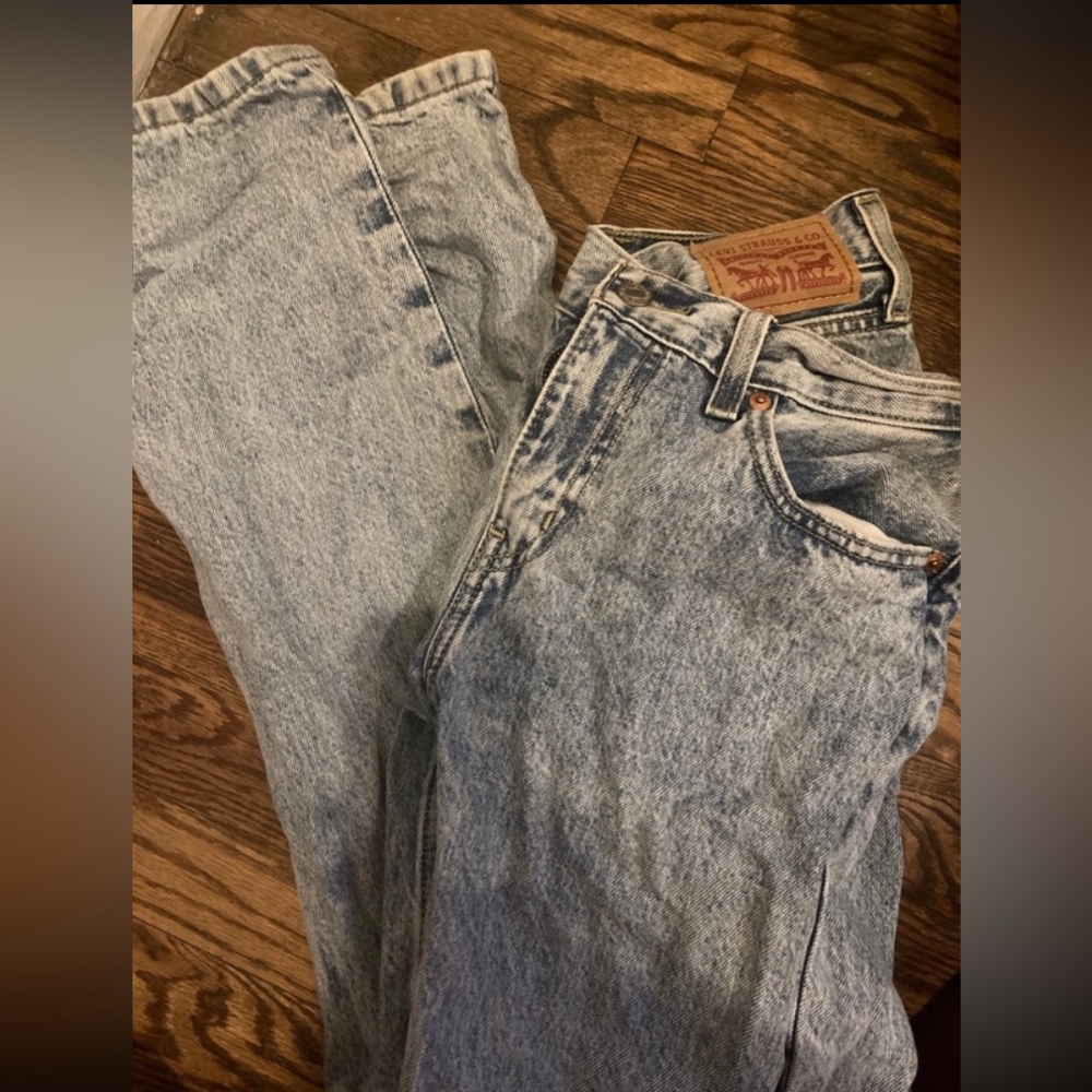 Levi’s Jeans